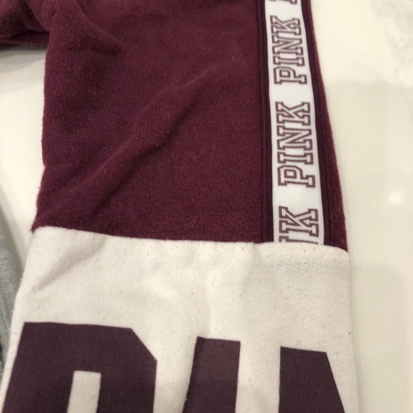 Victoria secret Hoodie, sweat pants by Nike. - Picture 13 of 14